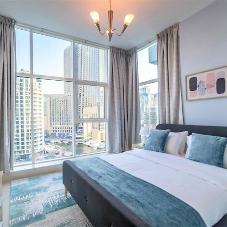Continental Tower, Dubai Marina - Luton Vacation Homes Esterno foto