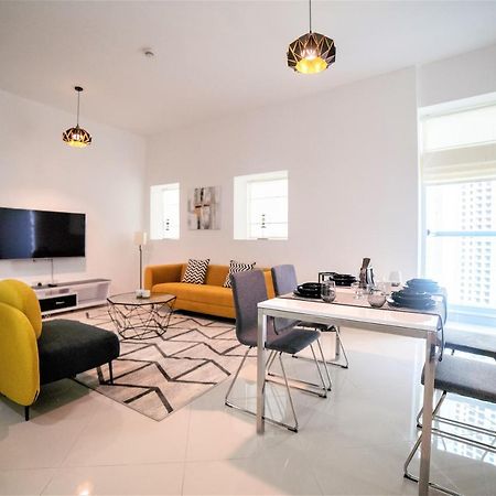 Continental Tower, Dubai Marina - Luton Vacation Homes Esterno foto