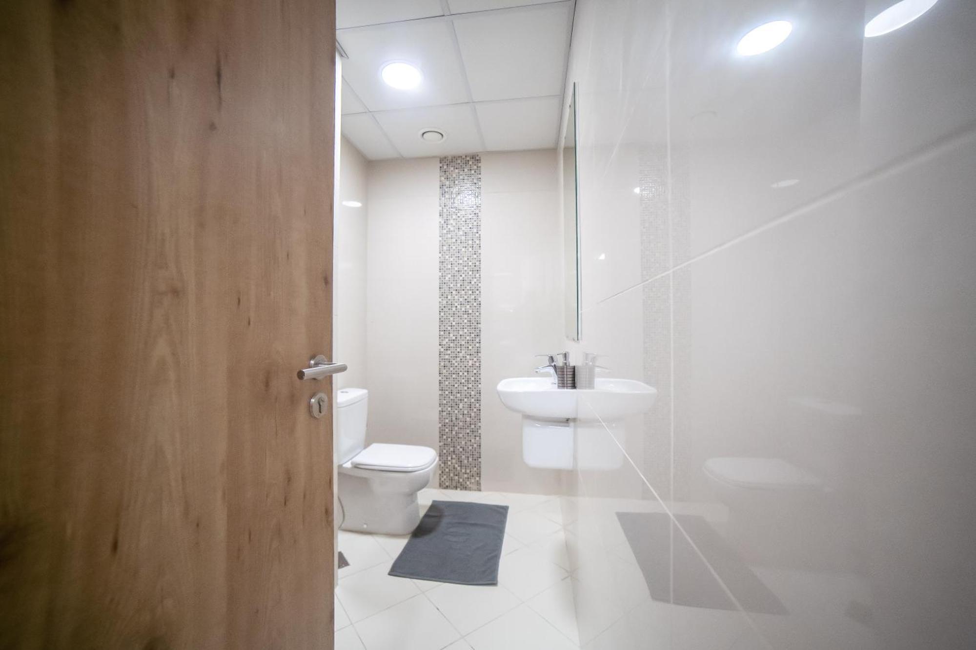Continental Tower, Dubai Marina - Luton Vacation Homes Camera foto