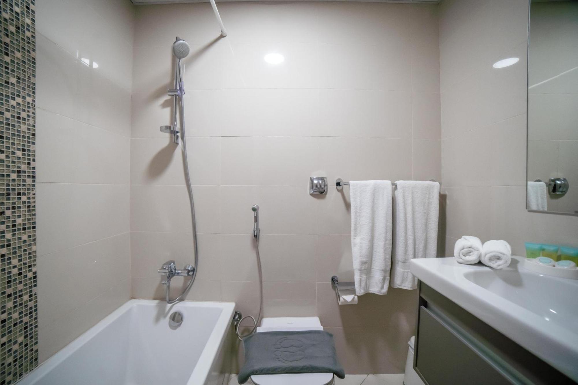 Continental Tower, Dubai Marina - Luton Vacation Homes Camera foto