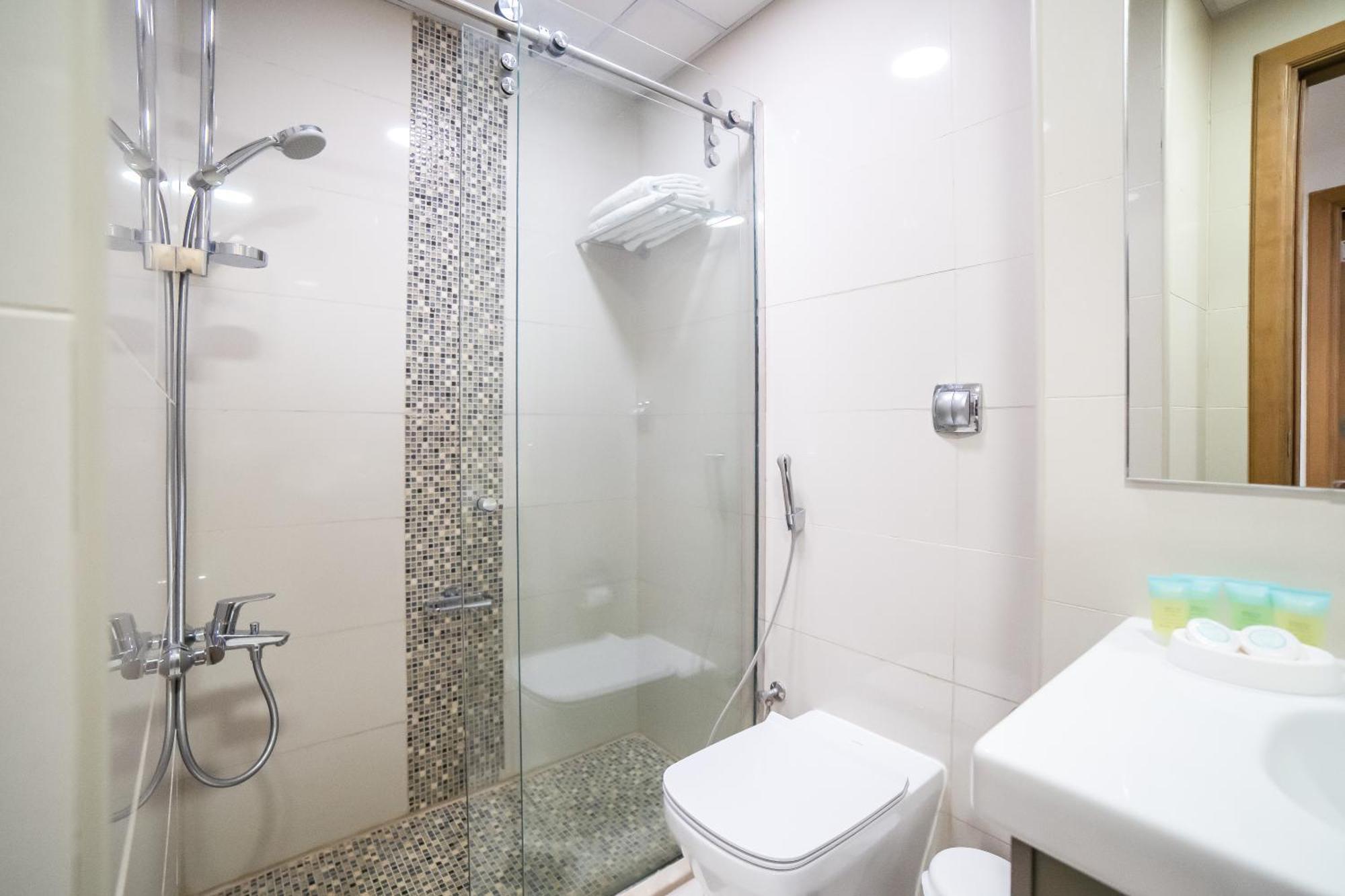 Continental Tower, Dubai Marina - Luton Vacation Homes Camera foto