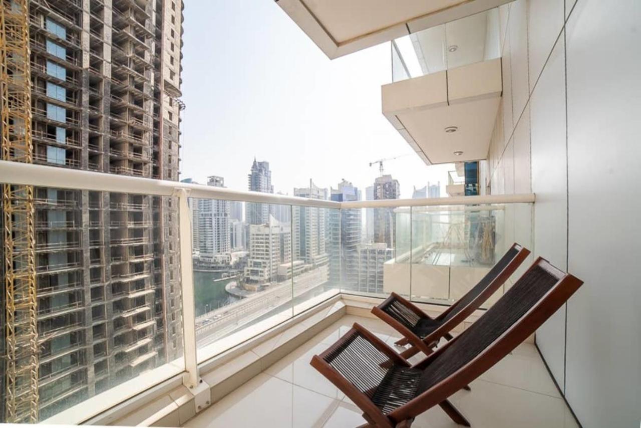 Continental Tower, Dubai Marina - Luton Vacation Homes Esterno foto
