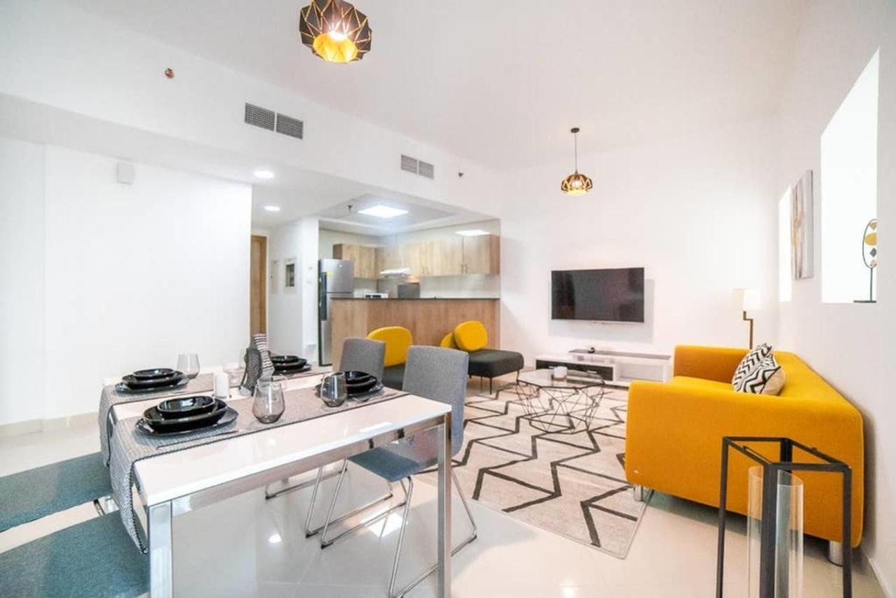 Continental Tower, Dubai Marina - Luton Vacation Homes Esterno foto