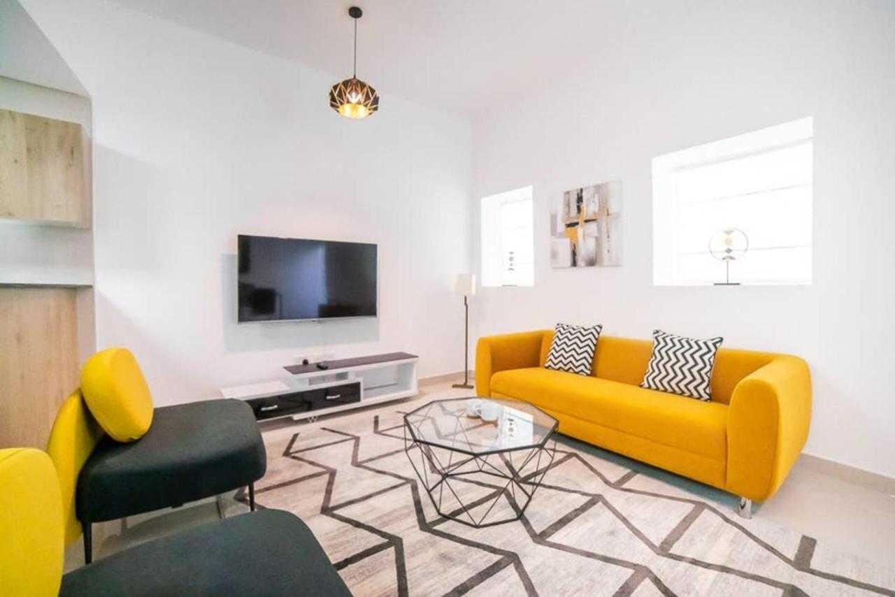 Continental Tower, Dubai Marina - Luton Vacation Homes Esterno foto