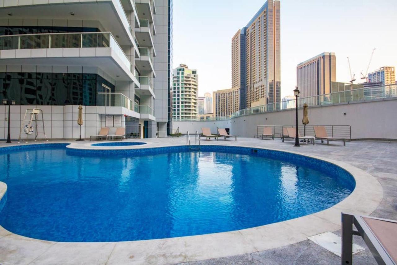 Continental Tower, Dubai Marina - Luton Vacation Homes Esterno foto