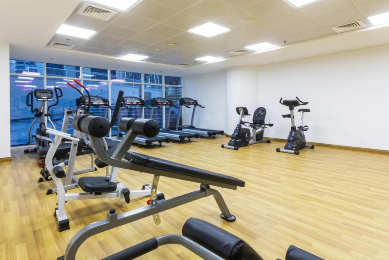 Continental Tower, Dubai Marina - Luton Vacation Homes Esterno foto