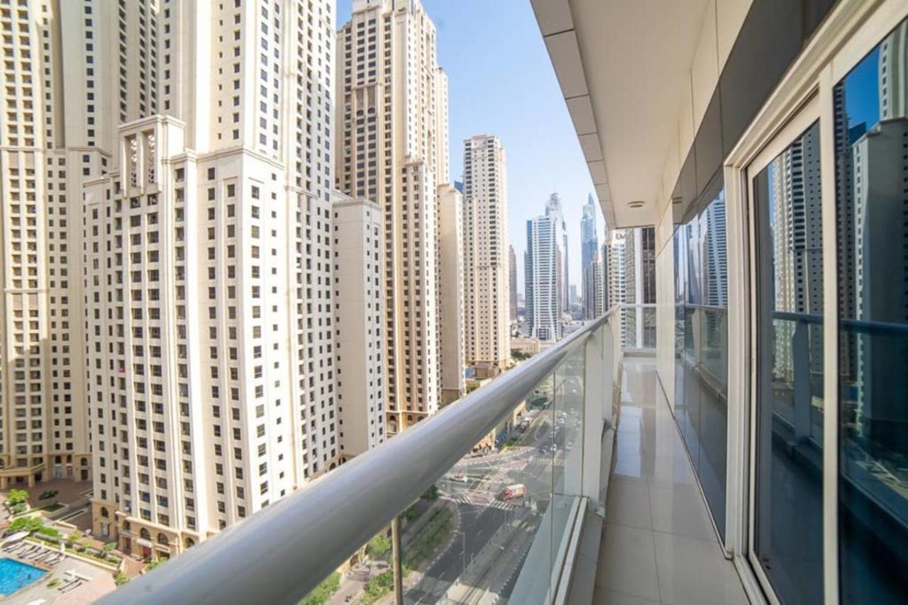 Continental Tower, Dubai Marina - Luton Vacation Homes Esterno foto