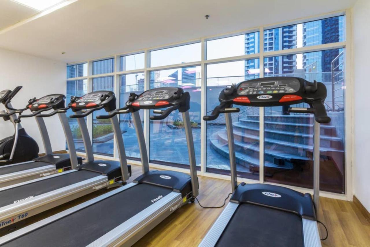 Continental Tower, Dubai Marina - Luton Vacation Homes Esterno foto