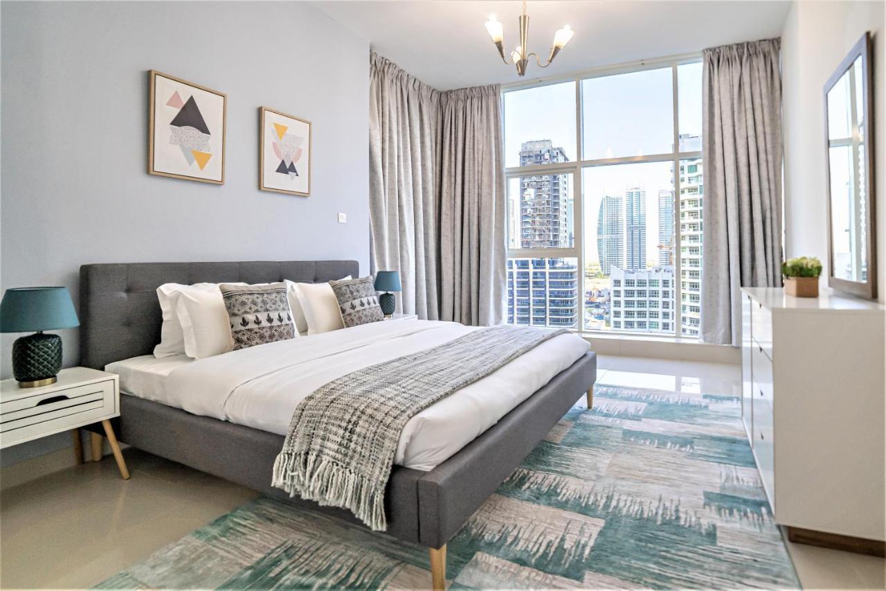 Continental Tower, Dubai Marina - Luton Vacation Homes Esterno foto