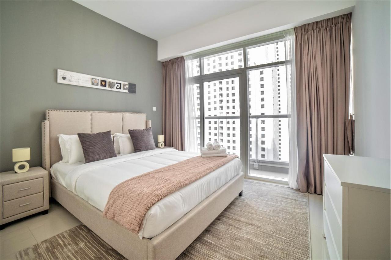 Continental Tower, Dubai Marina - Luton Vacation Homes Esterno foto