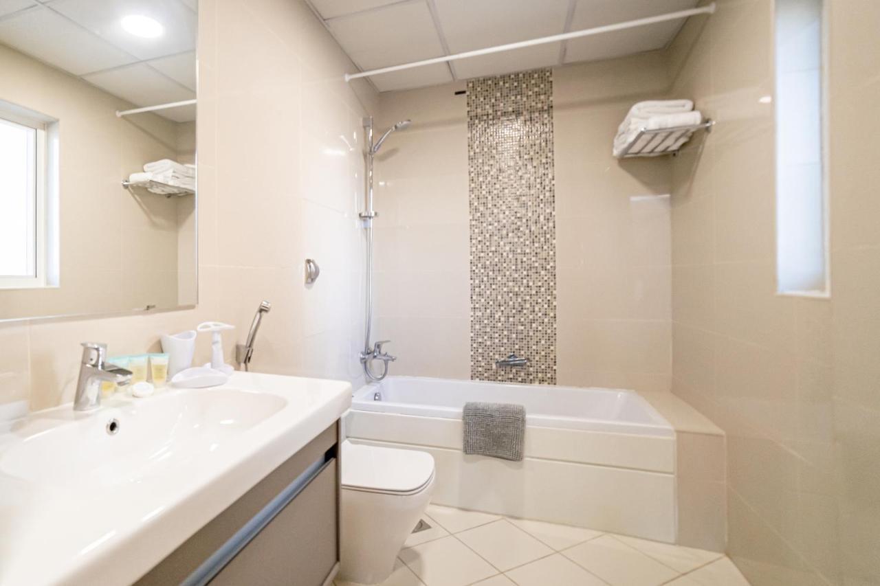 Continental Tower, Dubai Marina - Luton Vacation Homes Esterno foto