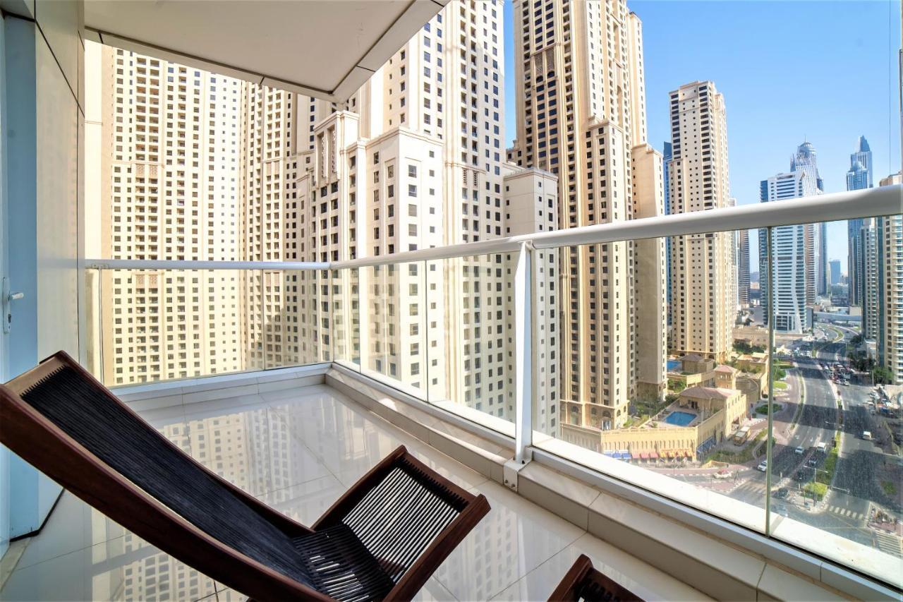 Continental Tower, Dubai Marina - Luton Vacation Homes Esterno foto