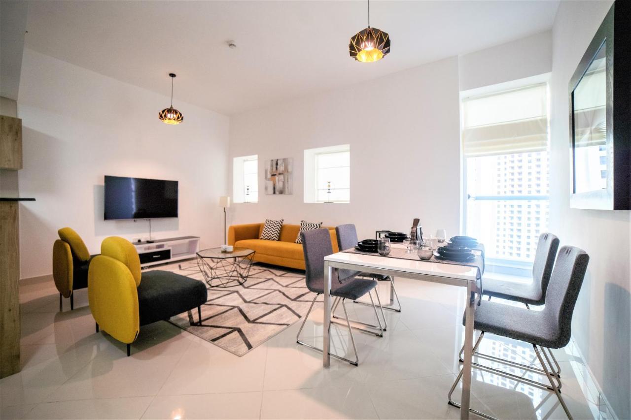 Continental Tower, Dubai Marina - Luton Vacation Homes Esterno foto